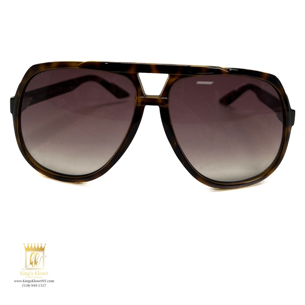 🤎SOLD🤎Gucci Tortoise Shell Sunglasses